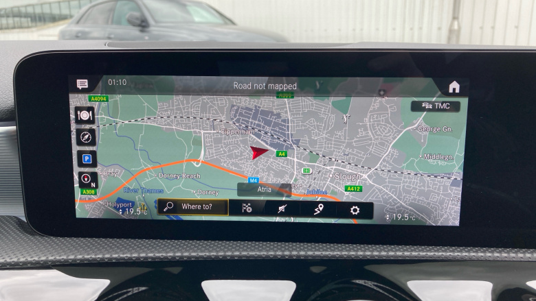 Mercedes-Benz A-Class A200 AMG Line Premium Edition 5dr Auto Petrol Hatchback